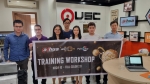 CHƯƠNG TRÌNH TRAINING TRỰC TIẾP TẠI CÔNG TY VSC PHỐI HỢP GIỮA DAHUA VÀ DSS