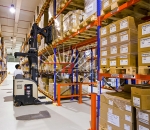 Giải pháp nhà xưởng & kho bãi