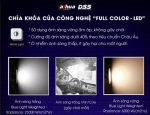 Chìa Khóa Của Công Nghệ Full Color - Led