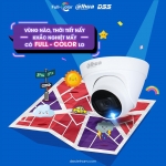 Camera Full color, bất chấp mọi thời tiết