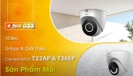 Giới thiệu camera IMOU 