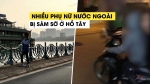 Quận Tây Hồ Lắp Đặt Camera Quan Sát Tại Hồ Tây
