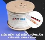 Dây cáp đồng trục liên nguồn RG59 + 2C