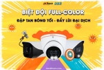 Biệt đội Full Color Dahua, thách thức bóng đêm, phá tan giới hạn
