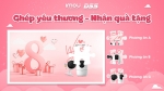 MINIGAME: Ghép yêu thương - Nhận quà tặng