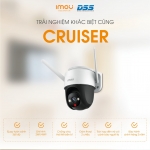 Trải nghiệm cực đã với Imou Cruiser 
