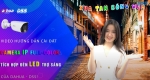 Trải Nghiệm Thực Tế Dòng Camera IPC FULL COLOR 2239 - 3249 Tích Hợp LED Trợ Sáng