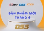 Chuỗi sản phẩm mới tháng 6
