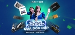 Trải nghiệm App DSS Club: QUÉT TỚI TẤP – QUAY BẤT CHẤP – QUÀ DỒN DẬP