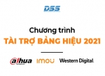 DSS Việt Nam | Chương trình tài trợ bảng hiệu năm 2021