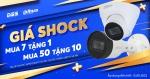 ƯU ĐÃI TẶNG 10 CAMERA DAHUA DH-IPC-HFW1230S1P-S5-VN & DH-IPC-HDW1230D1P-S5-VN 