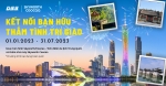 [ CTKM ] CHỐT ĐƠN MÀN HÌNH - DU LỊCH TRUNG HOA CÙNG SKYWORTH/COOCAA