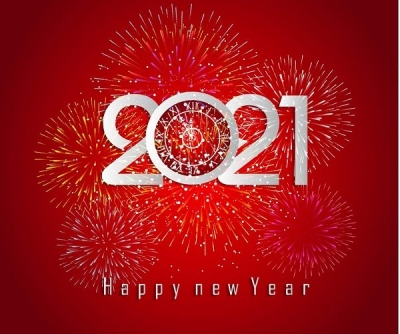 Thư chúc mừng năm mới 2021 - DSS Việt Nam
