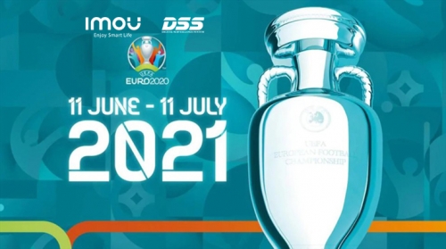 IMOUDSS đồng hành cùng EURO 2021