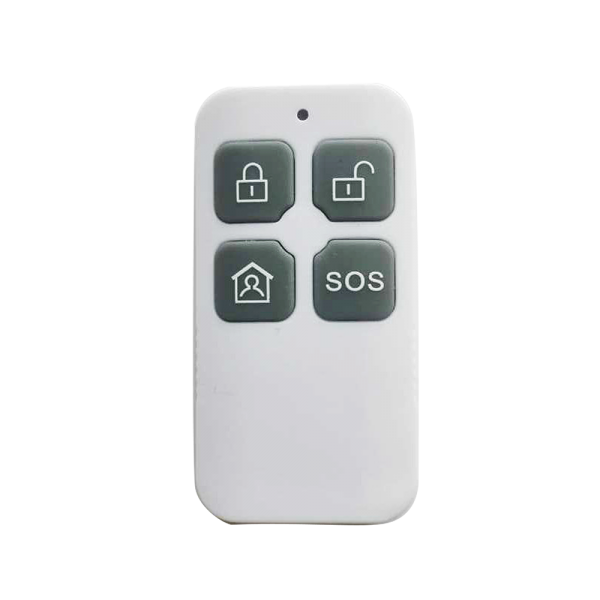 Four-Key Remote Control