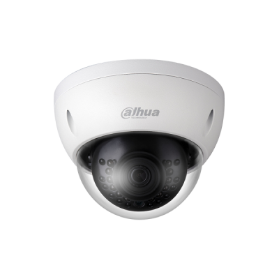 2MP IR Mini-Dome Network Camera