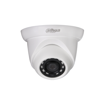 4MP WDR IR Eyeball Network Camera