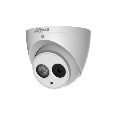4MP IR Eyeball Network Camera