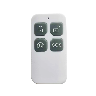 Four-Key Remote Control