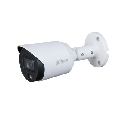 5MP Full-color Starlight HDCVI Bullet Camera
