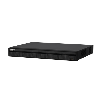8/16/32Channel 1U 4K&H.265 Pro Network Video Recorder (V2.00)