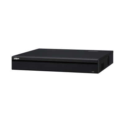 16/32/64Channel 1.5U 4K&H.265 Pro Network Video Recorder (V2.00)