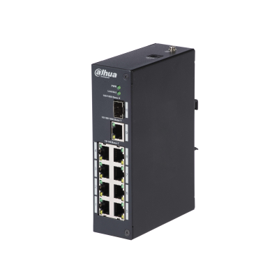 8-Port Ethernet Switch (Unmanaged)
