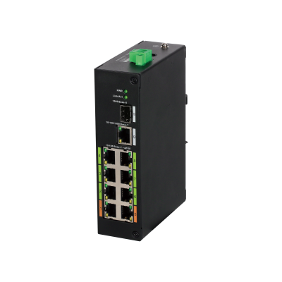 Switch PoE 8 cổng