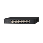 24-Port Gigabit Switch (Unmanaged)
