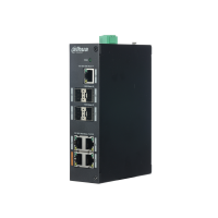 9-Port Gigabit Switch with 4-Port PoE (Unmanaged)