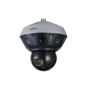 6×4MP Multi-Sensor Panoramic + PTZ WizMind Network Camera