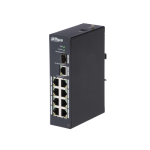 8-Port Ethernet Switch (Unmanaged)