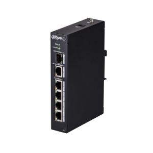 4-Port Ethernet Switch (Unmanaged)