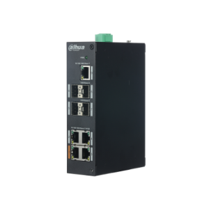 9-Port Gigabit Switch with 4-Port PoE (Unmanaged)