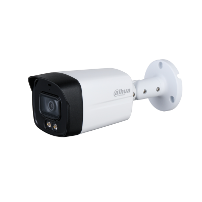 5MP Full-color Starlight HDCVI Bullet Camera