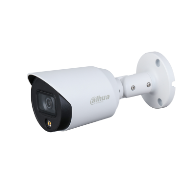 5MP Full-color Starlight HDCVI Bullet Camera