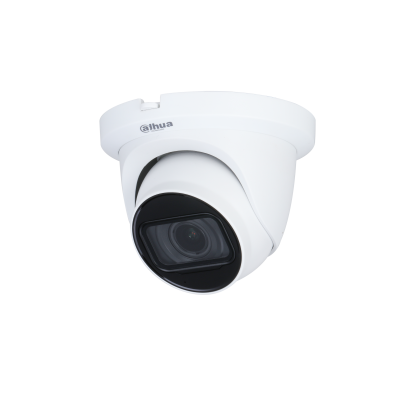 5MP Starlight HDCVI Quick-to-install IR Eyeball Camera