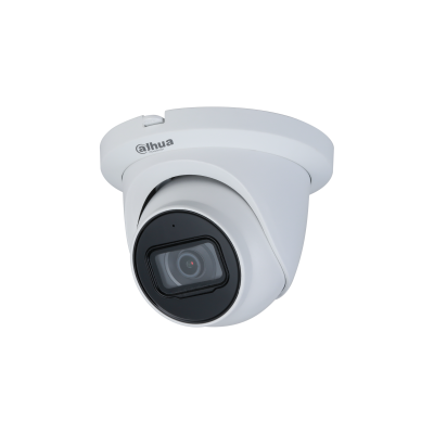 5MP Starlight HDCVI Quick-to-install IR Eyeball Camera