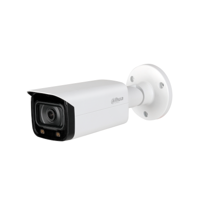 2MP Full-color Starlight HDCVI Bullet Camera