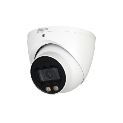 2MP Full-color Starlight HDCVI Eyeball Camera
