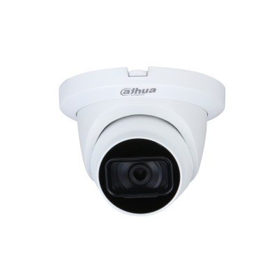 2MP HDCVI Quick-to-install IR Eyeball Camera