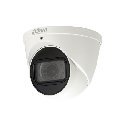 8MP WDR IR Eyeball Network Camera
