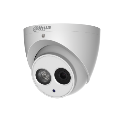 8MP IR Eyeball Network Camera