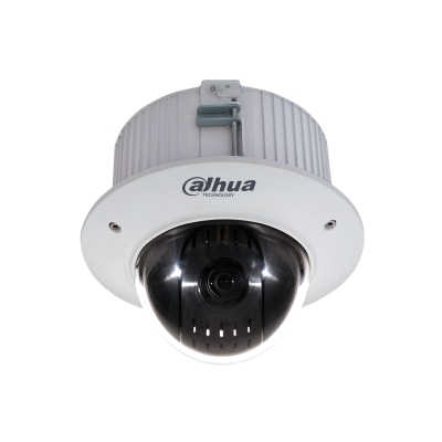 2MP 12x Starlight PTZ Network Camera
