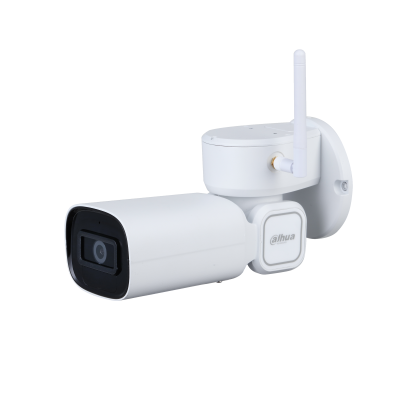 2MP 3X Starlight IR PTZ Wi-Fi Network Camera