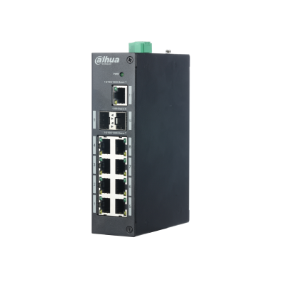 11-Port Gigabit Switch (Unmanaged)