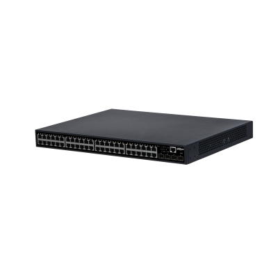 Dahua 48-Port Gigabit Managed PoE Switch