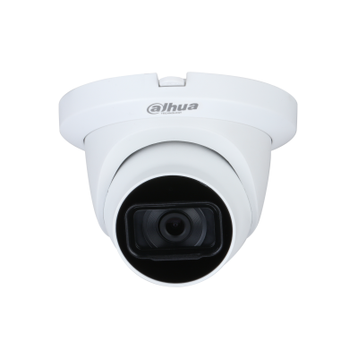 5MP Starlight HDCVI Quick-to-install IR Eyeball Camera