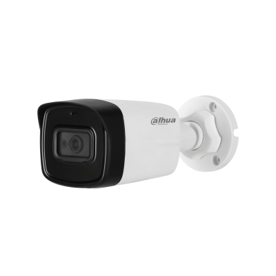 4K Real-time HDCVI IR Bullet Camera