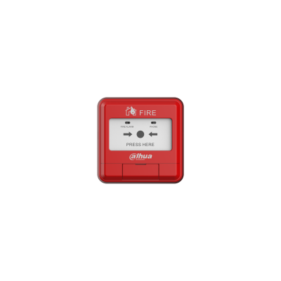 Addressable Manual Call Point for Fire Hydrant